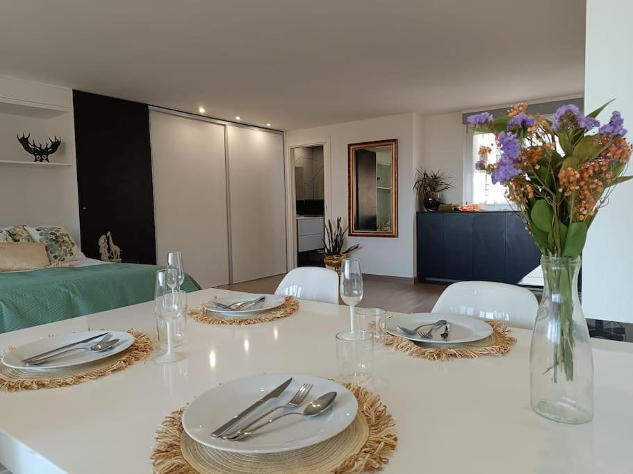 Spacious Studio By The University San Vicente Raspeig Exterior foto
