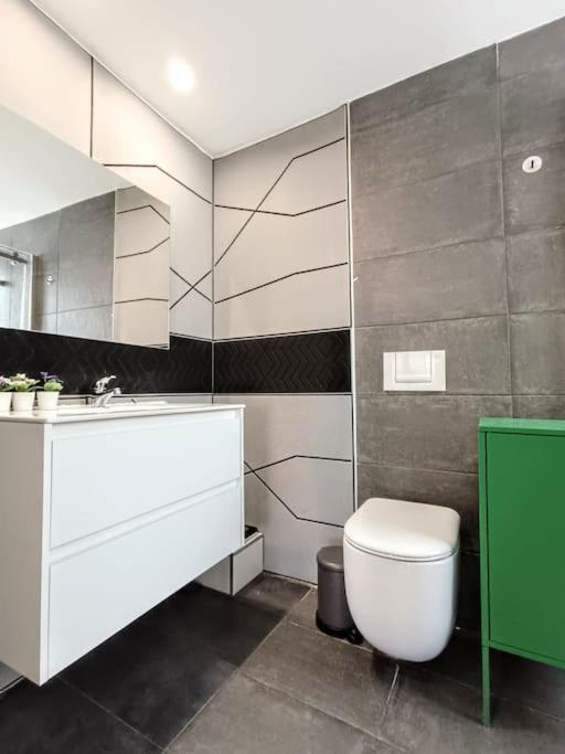 Spacious Studio By The University San Vicente Raspeig Exterior foto