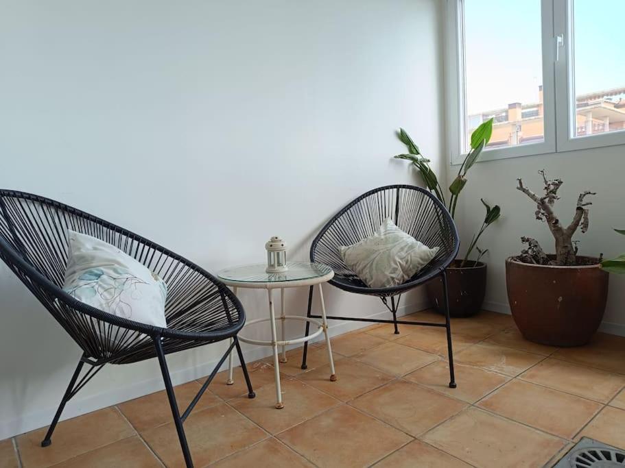Spacious Studio By The University San Vicente Raspeig Exterior foto