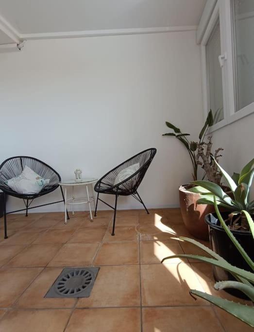 Spacious Studio By The University San Vicente Raspeig Exterior foto