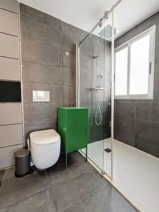 Spacious Studio By The University San Vicente Raspeig Exterior foto