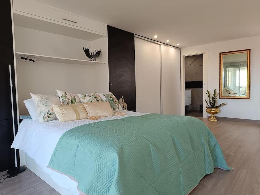 Spacious Studio By The University San Vicente Raspeig Exterior foto