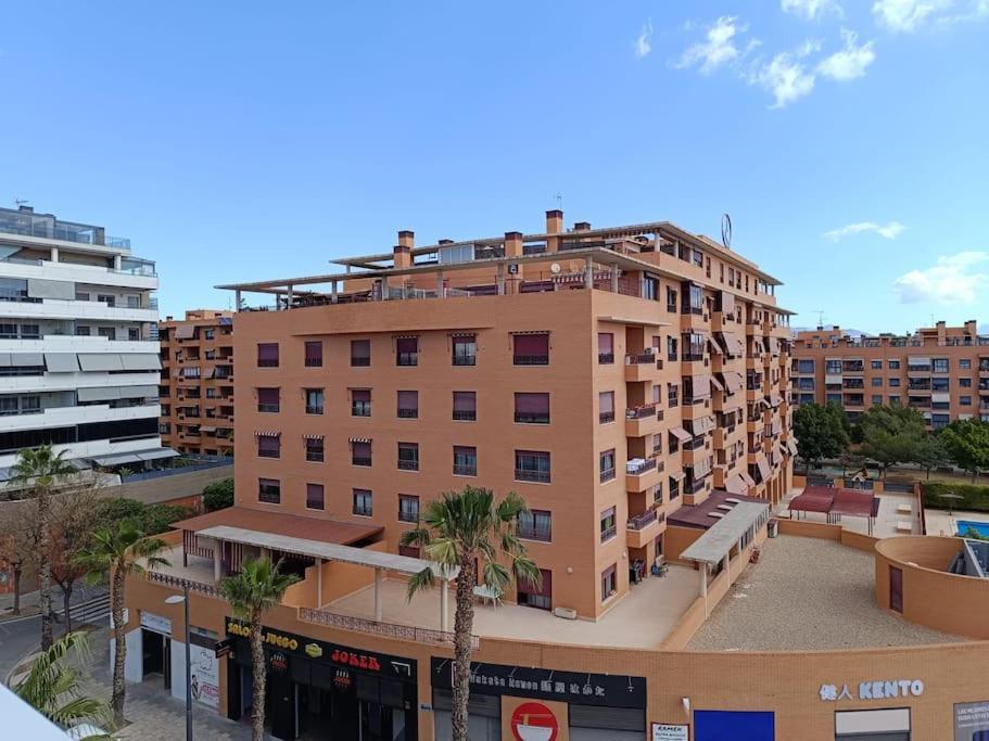 Spacious Studio By The University San Vicente Raspeig Exterior foto
